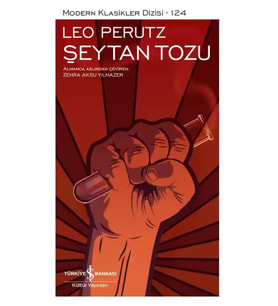 Şeytan Tozu – Sert Kapak - Leo Perutz