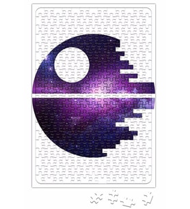 Death Star Puzzle 240 Parça Yapboz