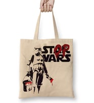 Star Wars Stop Wars Bez Çanta Uzun Saplı