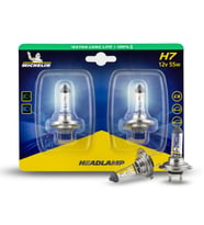 Michelin MC32293 12Volt 55Watt 1500 Lümen H7 2’li Halojen Far Seti