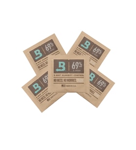 Boveda 69 8 gr Beşli Puro Nemlendirici (Karışık)