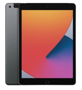 Apple iPad 7.Nesil 128GB WiFi + Cellular 10.2" (12 Ay Garantili) Uzay Gri Tablet - Yenilenmiş