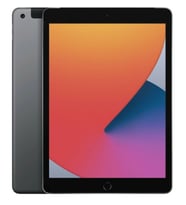 Apple iPad 7.Nesil 128GB WiFi + Cellular 10.2" (12 Ay Garantili) Uzay Gri Tablet - Yenilenmiş