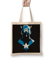 Capitao America Bez Çanta Uzun Saplı