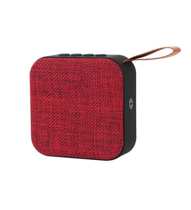 Frisby FS-180BT-R Kırımızı Bluetooth Hoparlör(Aux-Tf-Usb)