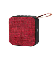 Frisby FS-180BT-R Kırımızı Bluetooth Hoparlör(Aux-Tf-Usb)
