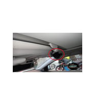RENAULT MEGANE 4 AÇILIR TAVAN GÖZLÜK TUTUCU