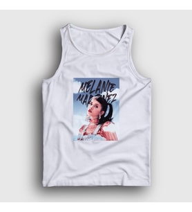 Presmono Unisex Beyaz The Sky Poster Melanie Martinez Atlet 472668tt