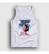 Presmono Unisex Beyaz The Sky Poster Melanie Martinez Atlet 472668tt