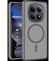 Redmi Note 15 4G Jota Magsafe Kapak - Titan Gri