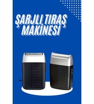 Taşınabilir Şarjlı Kablosuz Mini Tıraş Makinesi Sinek Kaydı Tıraş