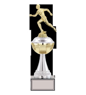 ODAK KUPA - Figürlü Kupalar - Atletizm Erkek Figürlü Kupalar FG-045 A - 37 cm
