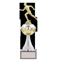 ODAK KUPA - Figürlü Kupalar - Atletizm Erkek Figürlü Kupalar FG-045 A - 37 cm