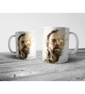 Pixxa Obi Wan Kenobi Star Wars Kupa Bardak Model 5