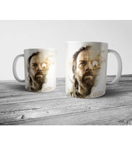 Pixxa Obi Wan Kenobi Star Wars Kupa Bardak Model 5