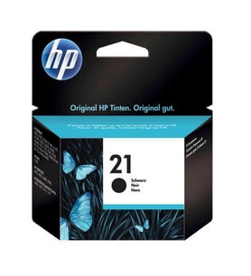 HP  21 SİYAH   KARTUŞ (Çok Renkli)