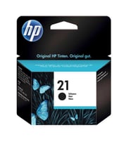 HP  21 SİYAH   KARTUŞ (Çok Renkli)