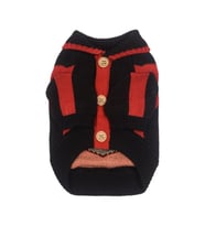 Route 77 Knit Cardigan Köpek Kıyafeti