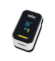 Braun YK-81CEU Pulse Oksimetre Nabız ve Oksijen Ölçer