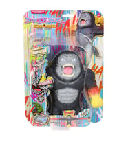 1012358 Sesli Stretchapalz Screamers Gang Seri 16 cm -Sunman