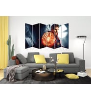 AVENGERS MDF TABLO-0545 MODEL-B