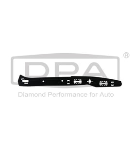 7H0807184A Tampon Bağlantı Braketi Ön SAĞ - Transporter T5 2004-2010