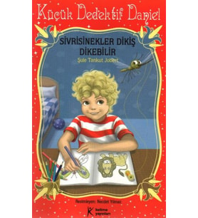 Küçük Dedektif Daniel - Sivrisinekler Dikiş Dikebilir