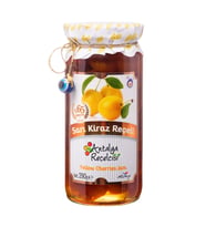 SARI KİRAZ REÇELİ GURME SERİSİ %65 MEYVE 290GR