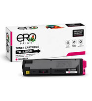 Kyocera TK-5205M Kırmızı Muadil Toner
