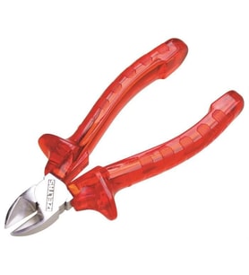 İzeltaş Yan Keski Kraft 180 mm 3700 16 3180 (Kırmızı)