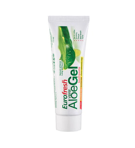 EUROFRESH ALOE VERA JEL DİŞ MACUNU 112 G