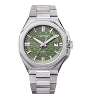 Citizen Series8 Automatic GMT NB6080-51W Erkek Kol Saati