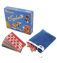 Nessiworld  Star Deluxe Tombala Oyunu