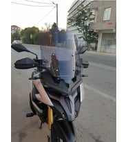 MOTOCAM Voge DS 625X Ön Cam 2023-2026 Model 56cm Füme Renkli 4mm