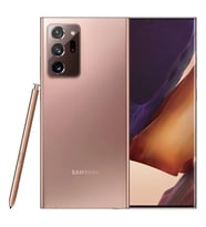 Samsung Galaxy Note 20 256 GB 12 HB Bilişim Garantili İkinci El (Pembe)