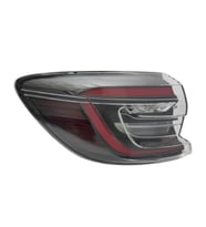 Renault Clio Dış Sol Stop Lambası Kırmızı Ledli 2024-2025