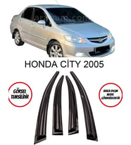 Balp Honda City Cam Rüzgarlığı 4lü 2005 