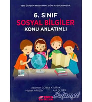 ESEN 6.SINIF SOSYAL BİLGİLER KONU ANLATIM
