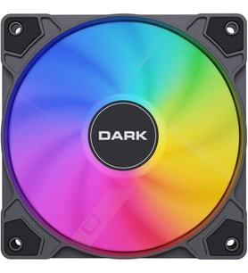 12cm Addressable RGB Tornado Fan (3pin+3pin)(DKCF127ARGB)