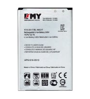 LG K10 2017 Uyumlu EMY Batarya