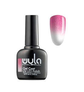 Wula Kalıcı Oje Nailsoul Termo Simli 10ml Ton 642