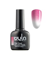 Wula Kalıcı Oje Nailsoul Termo Simli 10ml Ton 642