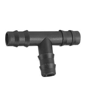 16mm BORU EKLEME TE'si T BAĞLANTI (25 ADET)