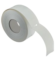 Stilo Delikli Karton Raf Etiketi 100X38 350Li Beyaz