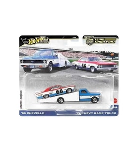 Team Transport 66 C Flf56-Hrv40