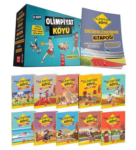 OLİMPİYAT KÖYÜ OKUMA SETİ