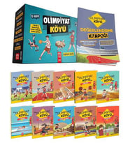 OLİMPİYAT KÖYÜ OKUMA SETİ
