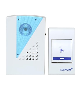 Powermaster PM-2938 Kablosuz Uzaktan Kumandalı Kapı Zili