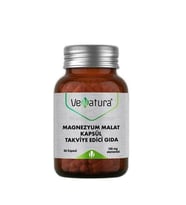 Venatura Magnezyum Malat 60 Kapsül