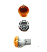Kia Rio Sağ Sol Uyumlu Çamurluk Sinyal 1 Adet Sarı 2000-2002